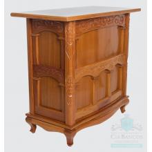 Altar Super Luxo Entalhado Modelo CB250